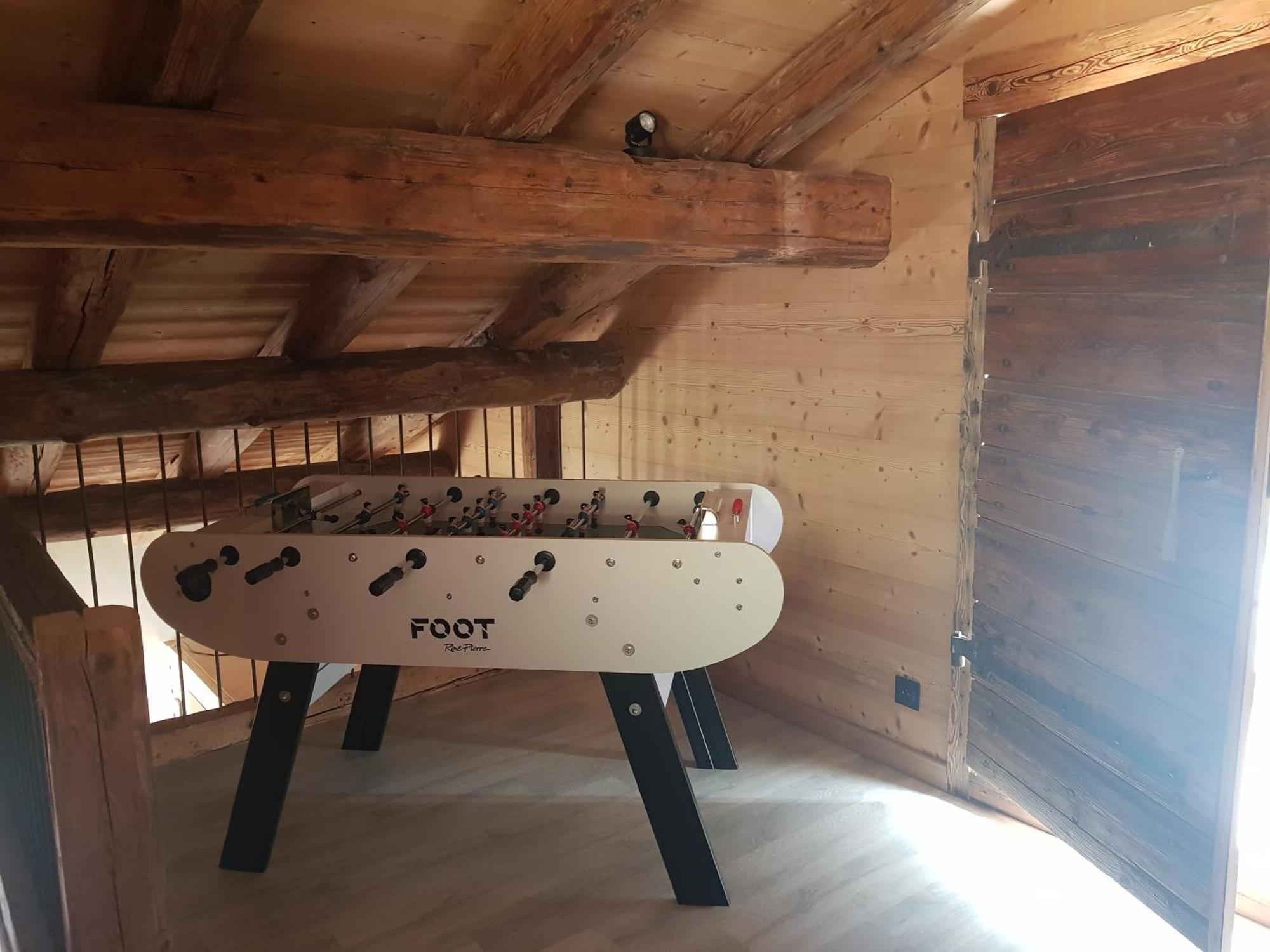 Aux Fermes De La Croix, Maison D'Hotes, Spa Hauteluce Cameră foto